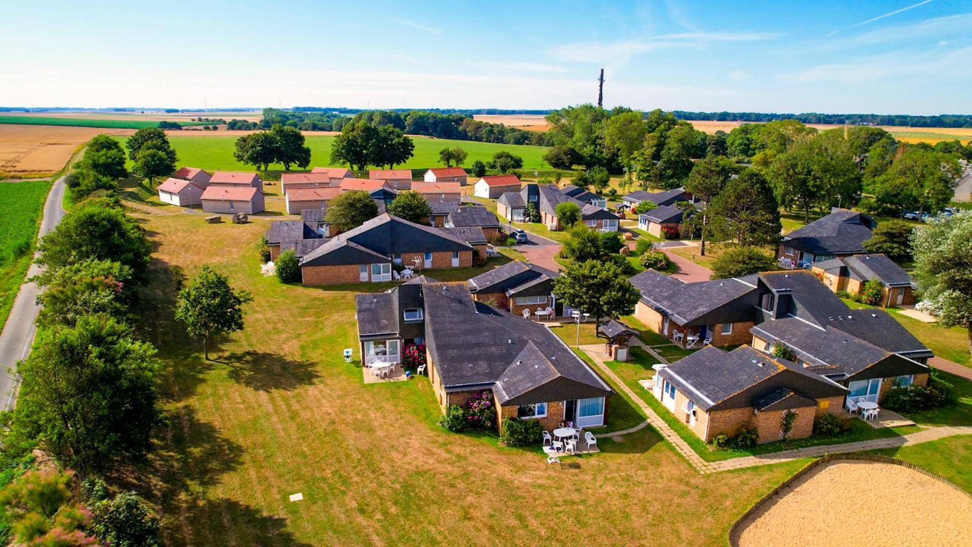 Vvf Normandie Veules-Les-Roses Esterno foto