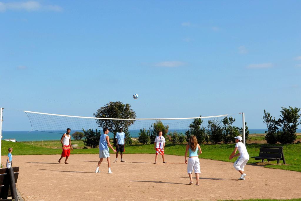 Vvf Normandie Veules-Les-Roses Esterno foto