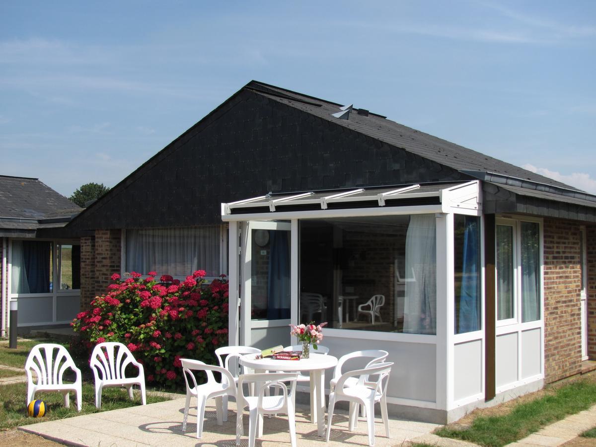 Vvf Normandie Veules-Les-Roses Esterno foto