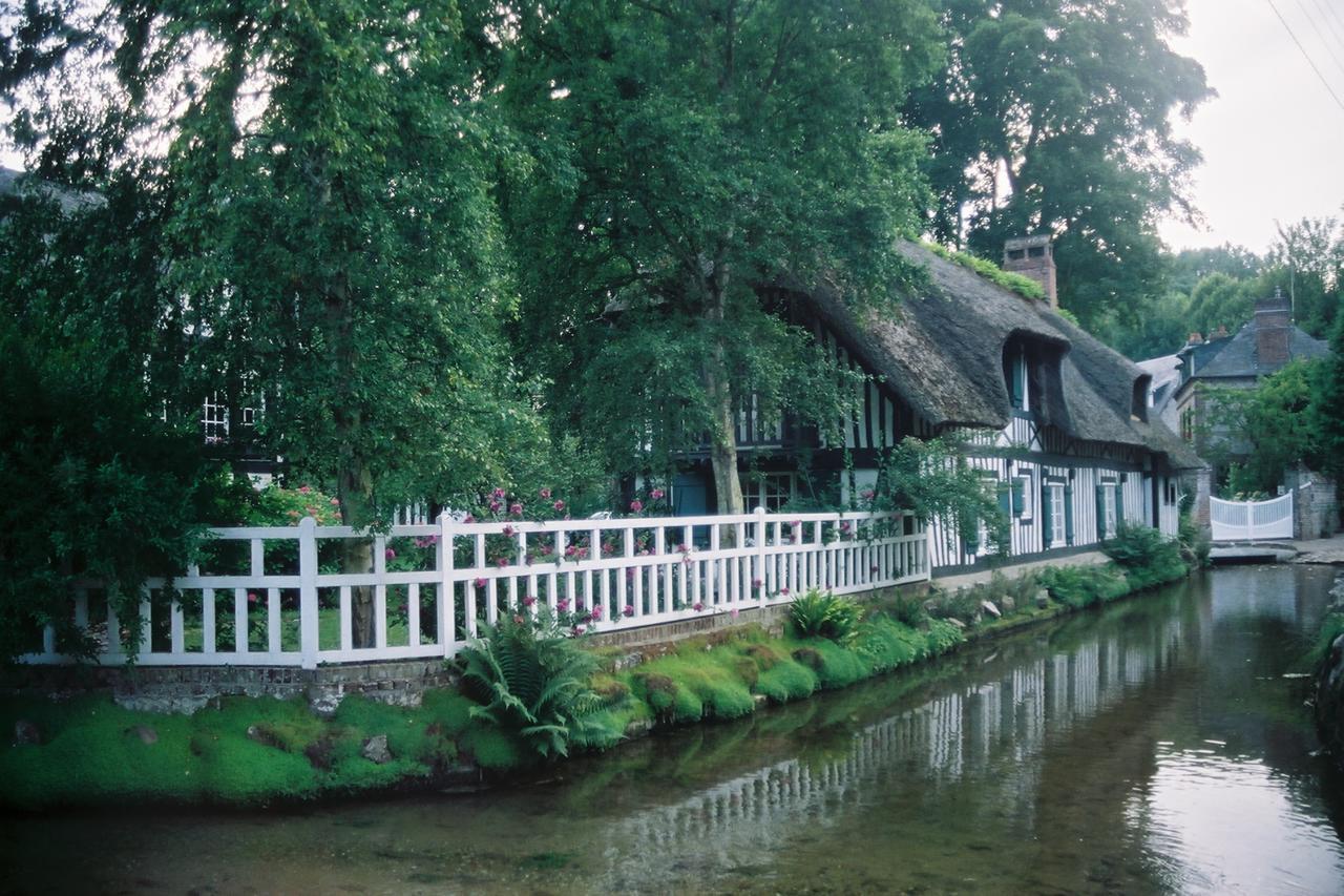Vvf Normandie Veules-Les-Roses Esterno foto