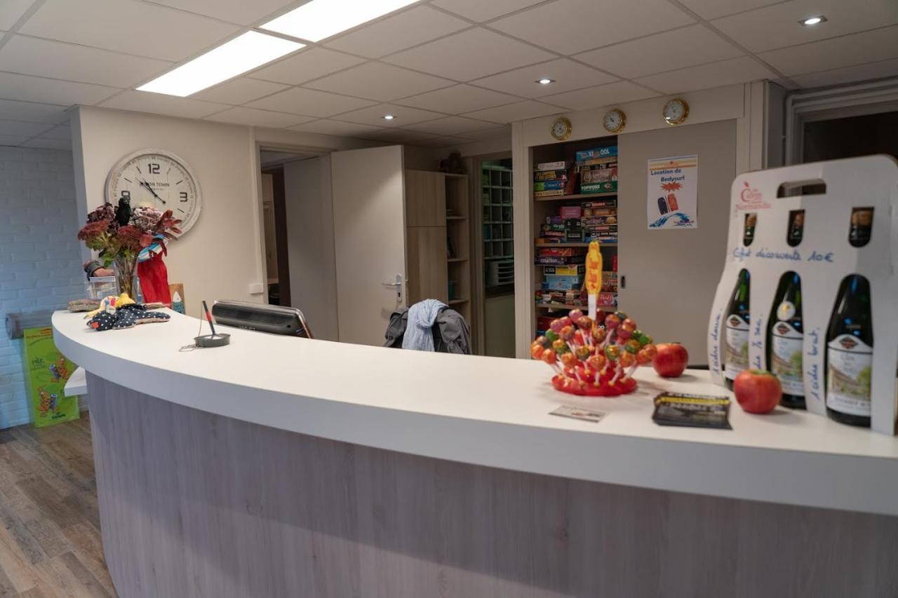 Vvf Normandie Veules-Les-Roses Esterno foto
