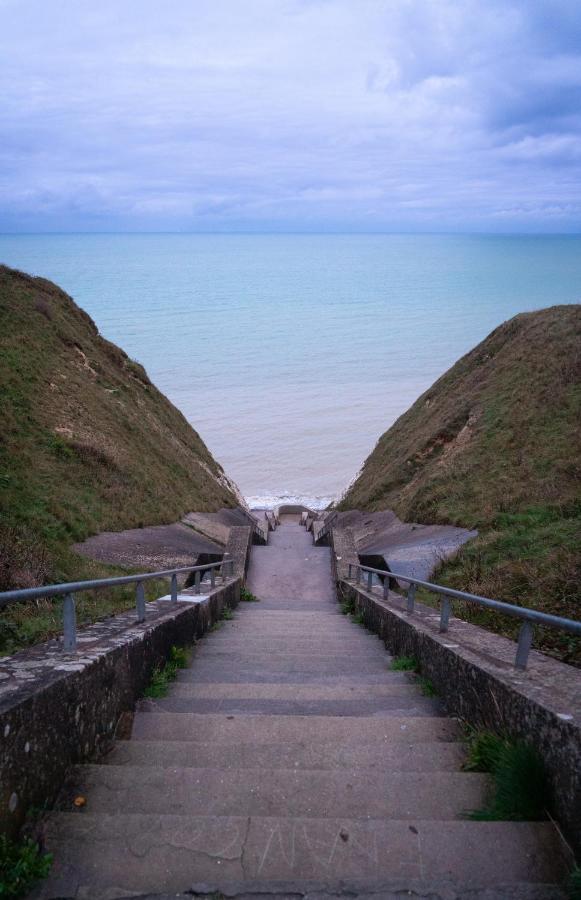 Vvf Normandie Veules-Les-Roses Esterno foto